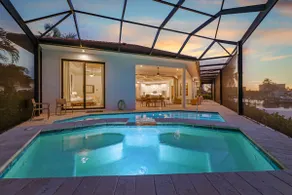 Marco Island Villa - Waterfront, Pool & Boat Dock - Image 3