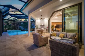 Marco Island Villa - Waterfront, Pool & Boat Dock - Image 2