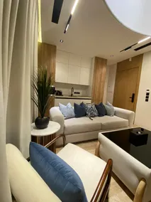 Modern Apt • Balcony — Olaya 12 - Image 5