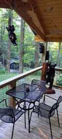 Blue Smoke Cottage - Hot Tub - Fireplace - Pets OK - Image 3