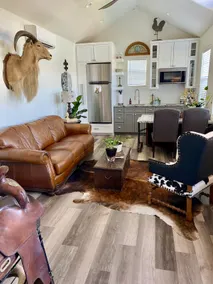 Texas Ranch Getaway | Horses, Longhorns & Quiet - Image 3