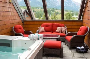 Amazing Penthouse-Private Hot Tub #5 of 5 - 405 - Image 3