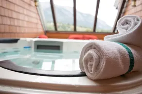 Amazing Penthouse-Private Hot Tub #5 of 5 - 405 - Image 2