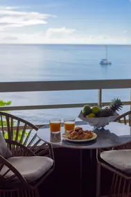 Tiny Penthouse: Sea View -Terrace - Beach & Pool - Image 5
