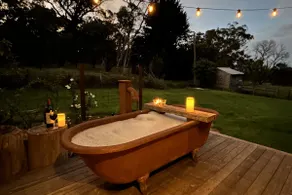 The Farmhouse - Privacy, space, bushland & farm - Image 2
