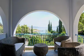 Beautiful summer house 5' from the beach - Image 3