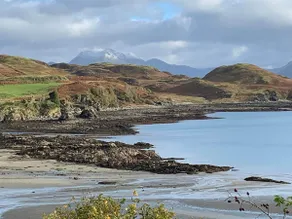Beautiful room - Isle of Skye - Image 4