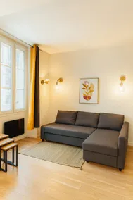 2-room apartment + free parking Melun near the station - Image 3