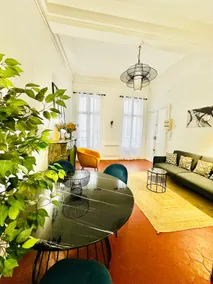 Campo Santo, downtown Perpignan, 2 bedrooms, fiber internet - Image 5