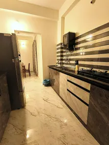 New and Premium 2 BHK flat near hitex with parking - Image 4