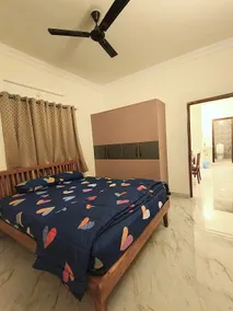 New and Premium 2 BHK flat near hitex with parking - Image 3