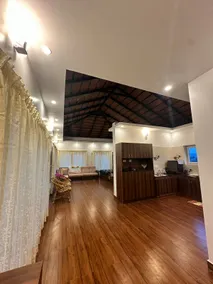 Glass Villa with private tea garden - Image 5