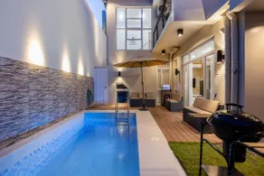 2-Story Private Pool Villa with 24/7 Security - Image 2