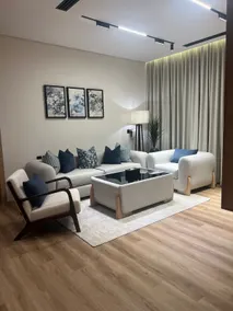 Executive Apt • Balcony — Olaya 15 - Image 3