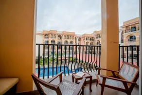 Staymaster Zyric B215 |1BR in Siolim | Pool - Image 3