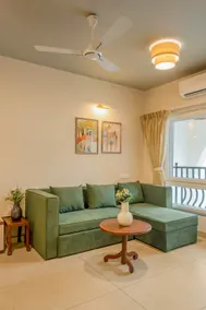 Staymaster Zyric B215 |1BR in Siolim | Pool - Image 5