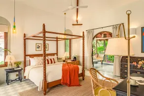 La Morena by The Blue Kite - Luxurious & Spacious 4 BHK villas in Assagao, Private Pool, Balcony, Kitchen, Patio and Security - Image 5
