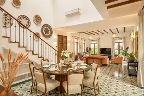 La Morena, Assagao | New Pvt Pool Villa, Caretaker - Image 3