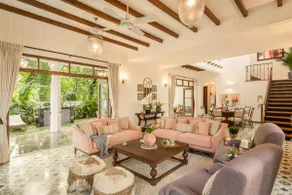 La Morena, Assagao | New Pvt Pool Villa, Caretaker - Image 2