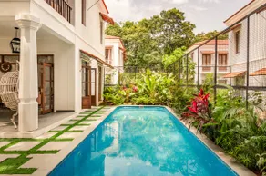 La Morena, Assagao | New Pvt Pool Villa, Caretaker - Image 4