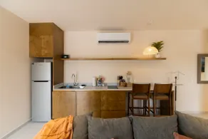 Madero Suite • Modern with A/C 2 blocks from Malecón - Image 4