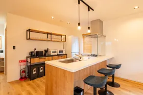 [Natural Base Kamifurano] Newly built detached house/parking for 3 cars/family friendly/near the market - Image 4