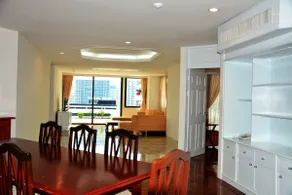 Luxury 3 bedroom apt. Silom (Pool/balcony/Gym) - Image 2