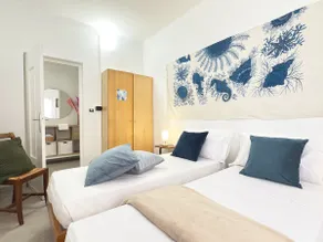 [50 meters from the sea] Relax with a Garage and Large Terrace - Image 2