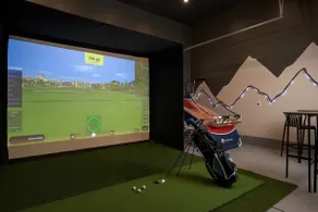 Luxury Event House | Theater + Golf Sim - Image 3