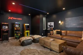 Luxury Event House | Theater + Golf Sim - Image 2