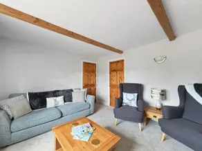 3 bed cottage sleeps 6 in Harlaxton village - Image 5