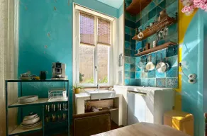 Frida Kahlo 45 m² in the center, quiet, overlooking garden - Image 5