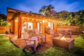 Holualoa Sanctuary Hot Tub, Ocean Views, A/C 12 Min to Beach - Image 2