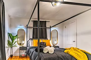 Cozy Luxe Escape| Chic 2BR| Prime Raleigh Location - Image 3