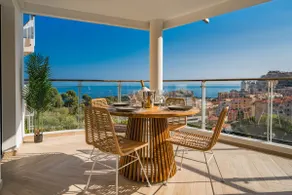 Luxurious apartment - Sea view - Parking - AZ - Image 2
