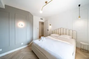 Luxurious apartment - Sea view - Parking - AZ - Image 3