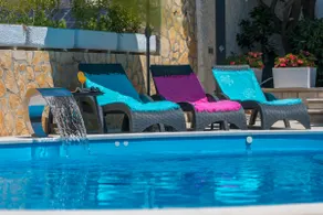 Villa Ida - Five-Bedroom Villa with Swimming Pool and Sea View - Image 5
