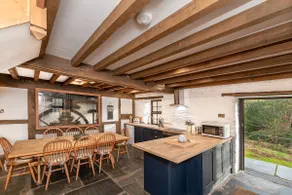 The Watermill and Granary, Machynlleth - Image 5