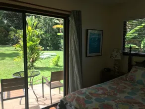 Relaxing 1-B ”Apt” on the secluded green belt. A/C - Image 3