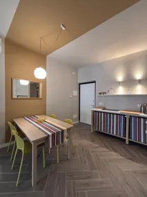 View with room - Zabaione apartment - Image 3