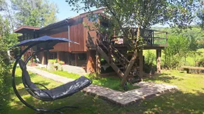 ❤️Very Nice Chalet in Paradise, River/Classified Site - Image 4