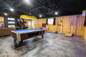 Lakeside Log Home with Pontoon & Game Room - Perfect for Families & Getaways! - Image 4