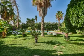 VILLA ANTICA AIA R. MED POOL A / C 5 værelse med bad og WiFi GRATIS i Scicli - Image 4