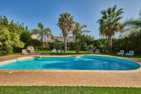 VILLA ANTICA AIA R. MED POOL A / C 5 værelse med bad og WiFi GRATIS i Scicli - Image 2