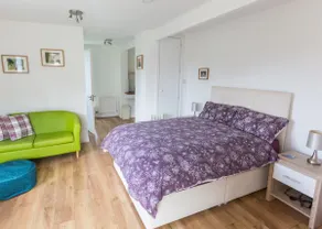 Comfy Annexe near Croagh Patrick with sea views - Image 4