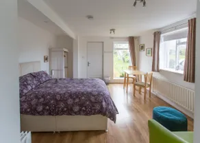 Comfy Annexe near Croagh Patrick with sea views - Image 3