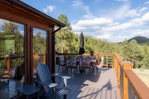 Colorado! Views, killer hottub, private game barn! - Image 4
