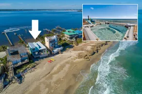 Family Tides: 7BR/6BA Beach house w/dock & hot tub - Image 2