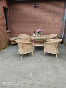 Pure nature, idyllic house with 4 bicycles! - Image 2