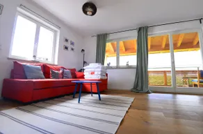 ”Yellow Tulips” apartment with mountain view balcony - Image 3